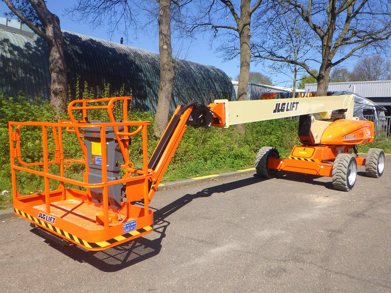 JLG E600JP - Plataforma telescopica: foto 2 JLG E600JP - Plataforma telescopica: foto 2