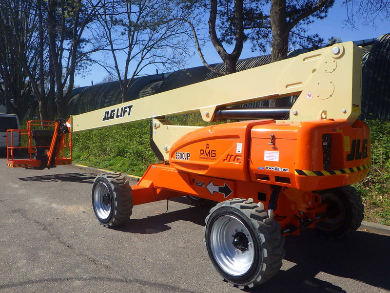 JLG E600JP - Plataforma telescopica: foto 3 JLG E600JP - Plataforma telescopica: foto 3