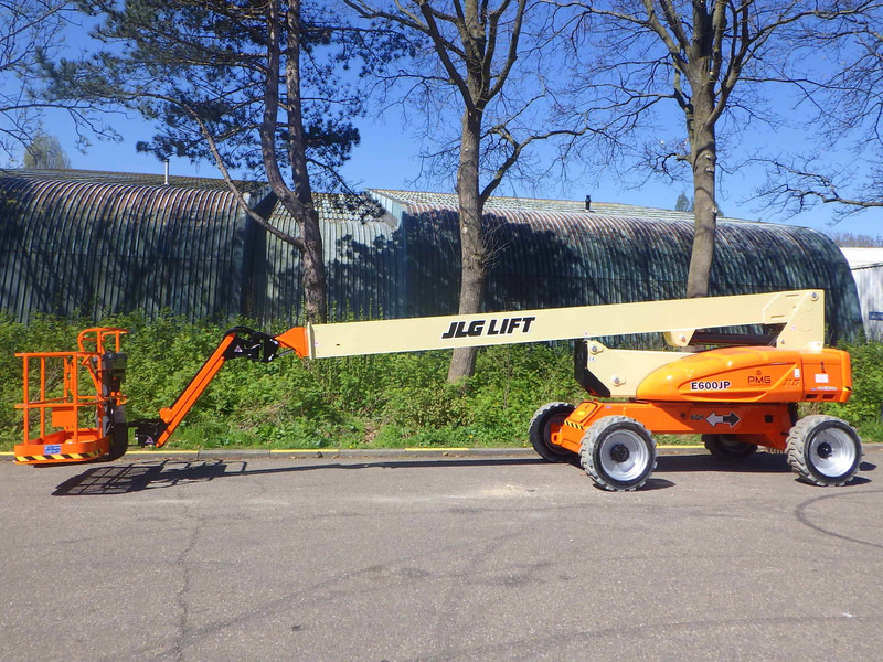 JLG E600JP - Plataforma telescopica: foto 1 JLG E600JP - Plataforma telescopica: foto 1