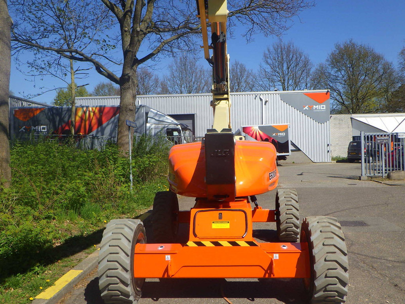 JLG E600JP - Plataforma telescopica: foto 5 JLG E600JP - Plataforma telescopica: foto 5