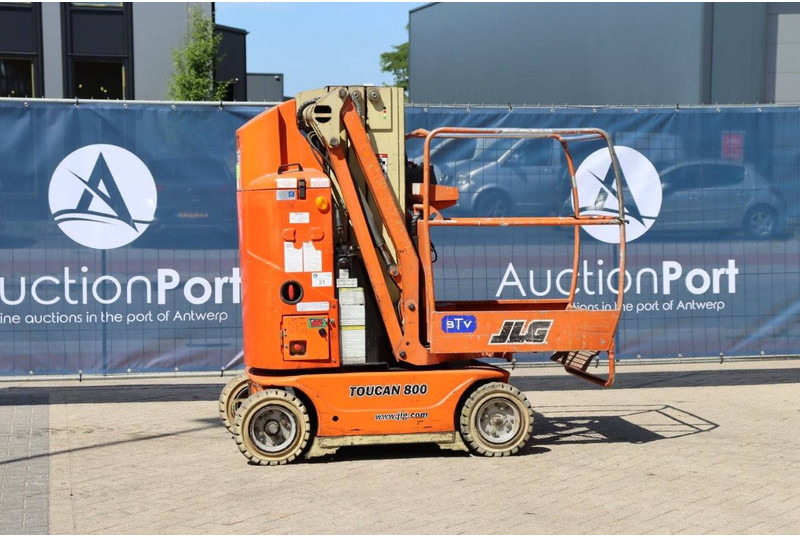 JLG Toucan 800 A - Plataforma telescopica: foto 1 JLG Toucan 800 A - Plataforma telescopica: foto 1