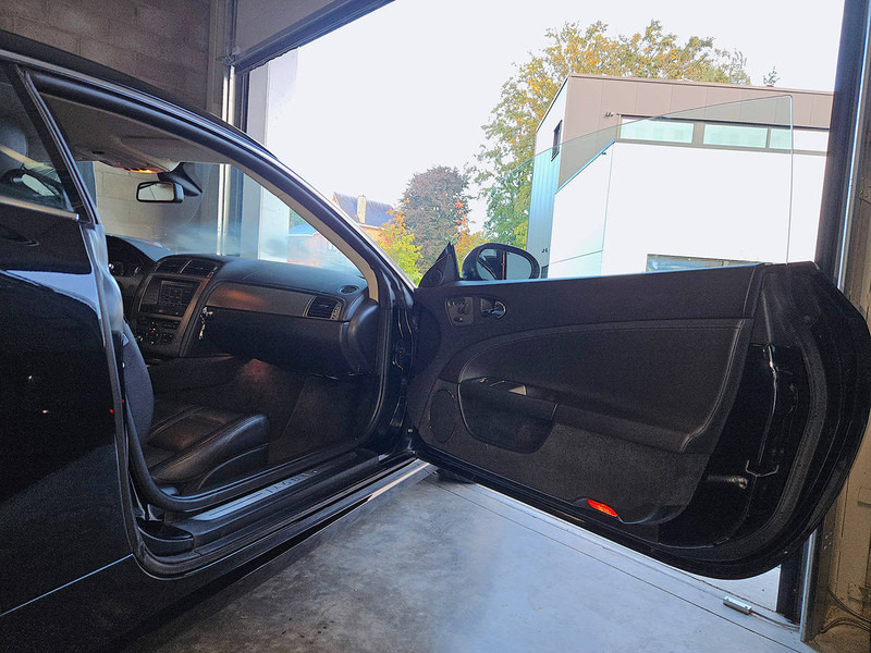 Sedan Jaguar 'XK (X150) 4.2: foto 10 Sedan Jaguar 'XK (X150) 4.2: foto 10