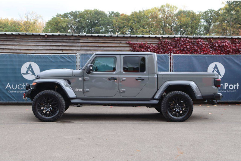 Jeep Gladiator Gladiator - SUV/ Todoterreno: foto 2 Jeep Gladiator Gladiator - SUV/ Todoterreno: foto 2