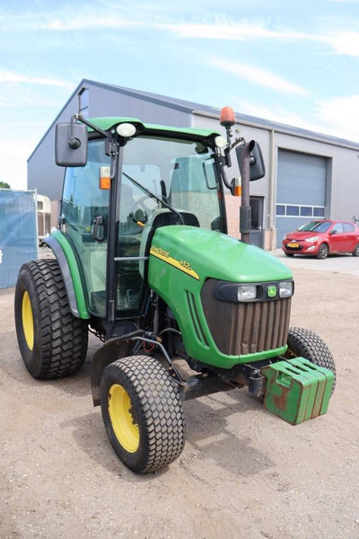 Tractor John Deere 4520: foto 6