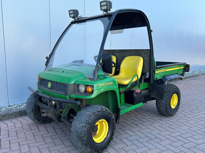 John Deere - Carrito de golf: foto 1 John Deere - Carrito de golf: foto 1