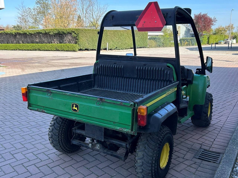 John Deere - Carrito de golf: foto 4 John Deere - Carrito de golf: foto 4