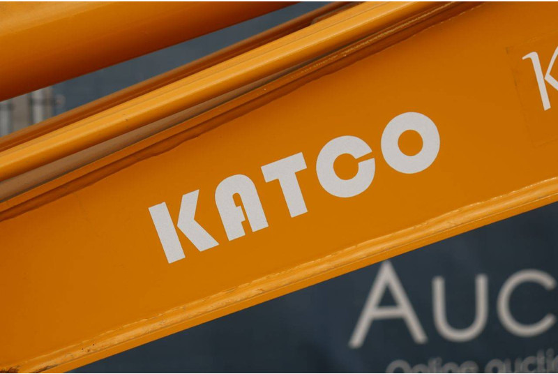 Miniexcavadora Katco Nycheki Q25: foto 14 Miniexcavadora Katco Nycheki Q25: foto 14