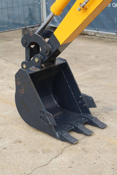 Miniexcavadora Katco Nycheki Q25: foto 11 Miniexcavadora Katco Nycheki Q25: foto 11