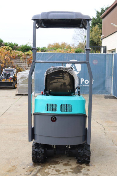 Kato - Miniexcavadora: foto 5 Kato - Miniexcavadora: foto 5