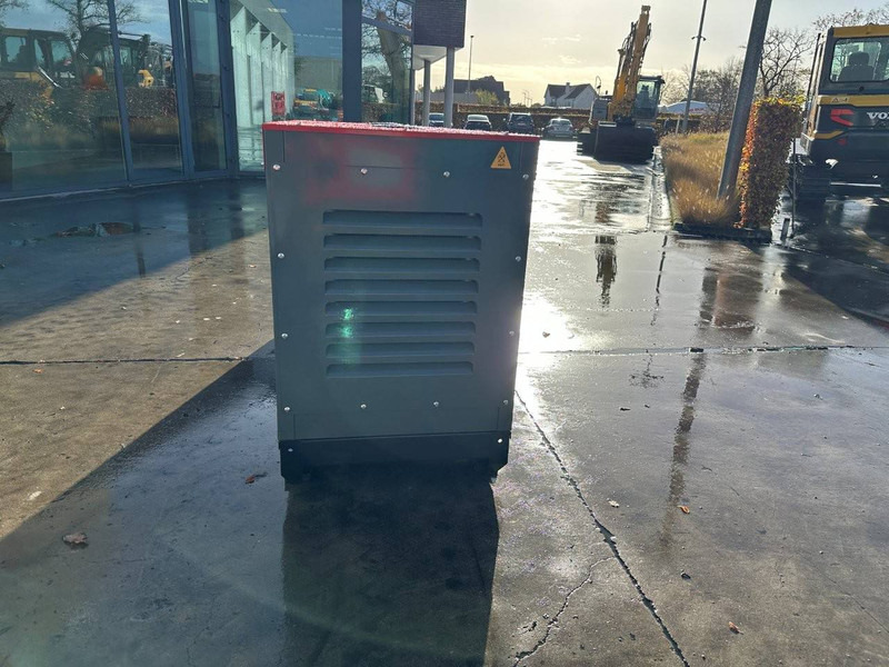 Kawakenki KK50-III-SSS - Generador industriale: foto 2 Kawakenki KK50-III-SSS - Generador industriale: foto 2