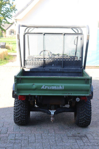 Kawasaki MULE 4010 - Carrito de golf: foto 5 Kawasaki MULE 4010 - Carrito de golf: foto 5