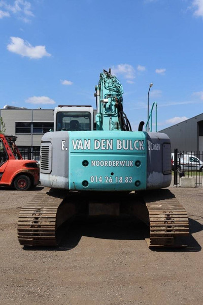 Kobelco SK235SR - Excavadora de cadenas: foto 5 Kobelco SK235SR - Excavadora de cadenas: foto 5