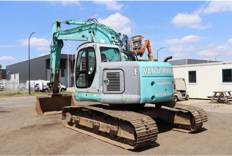 Kobelco SK235SR - Excavadora de cadenas: foto 4 Kobelco SK235SR - Excavadora de cadenas: foto 4