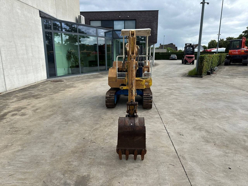 Komatsu PC10-6 - Miniexcavadora: foto 2 Komatsu PC10-6 - Miniexcavadora: foto 2