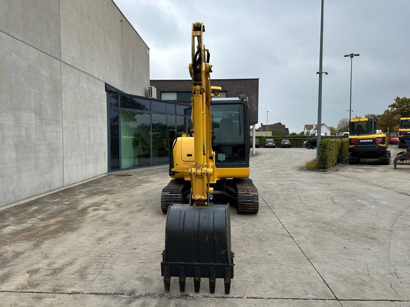 Komatsu PC56-7 - Excavadora de cadenas: foto 2 Komatsu PC56-7 - Excavadora de cadenas: foto 2