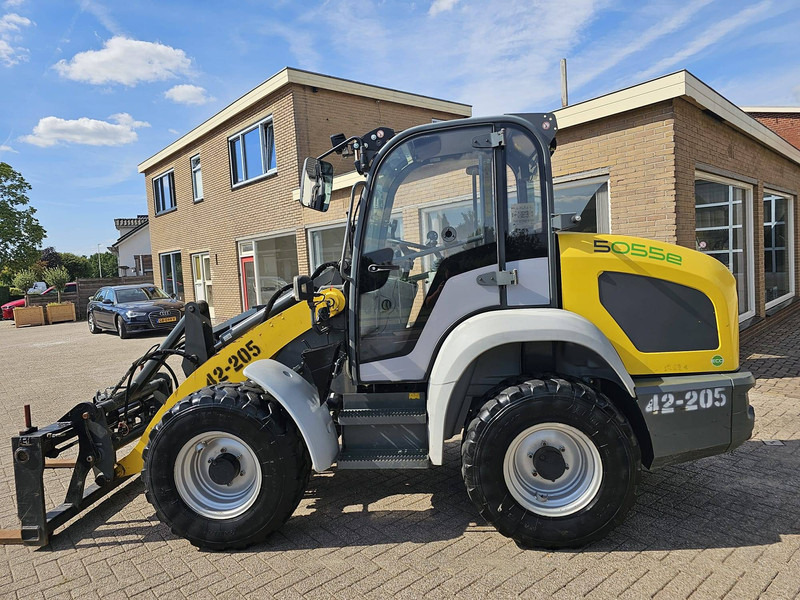 Kramer 357 - Cargadora de ruedas: foto 3 Kramer 357 - Cargadora de ruedas: foto 3