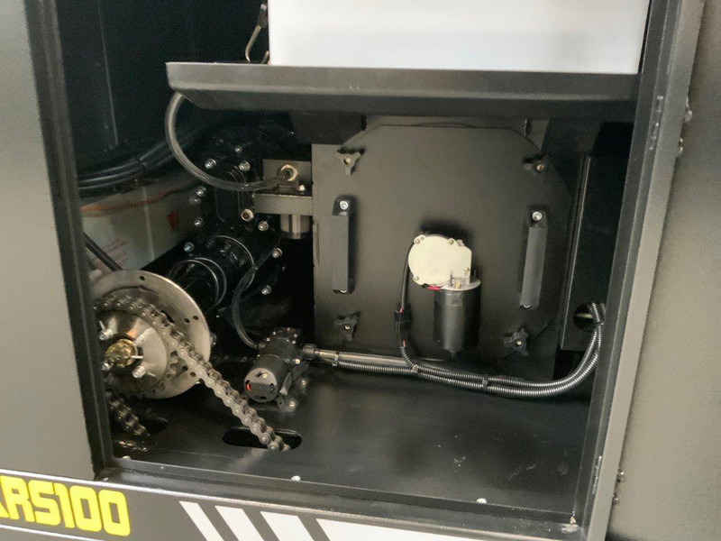 Kremer KRS100 - Barredora vial: foto 5 Kremer KRS100 - Barredora vial: foto 5