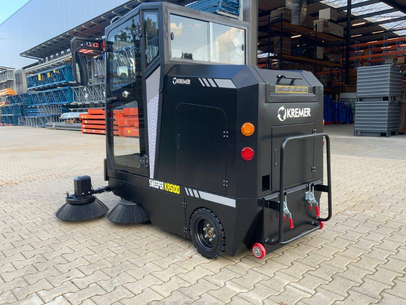 Kremer KRS100 - Barredora vial: foto 2 Kremer KRS100 - Barredora vial: foto 2
