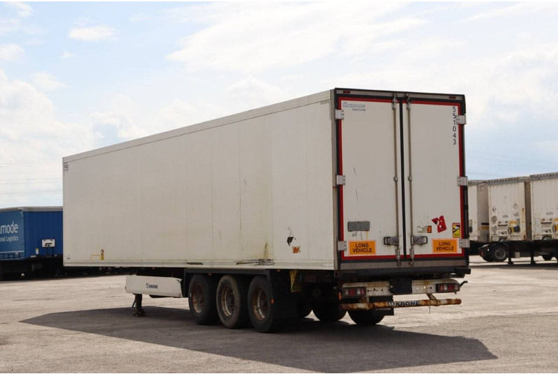 Krone Cool Liner - Semirremolque frigorífico: foto 5 Krone Cool Liner - Semirremolque frigorífico: foto 5