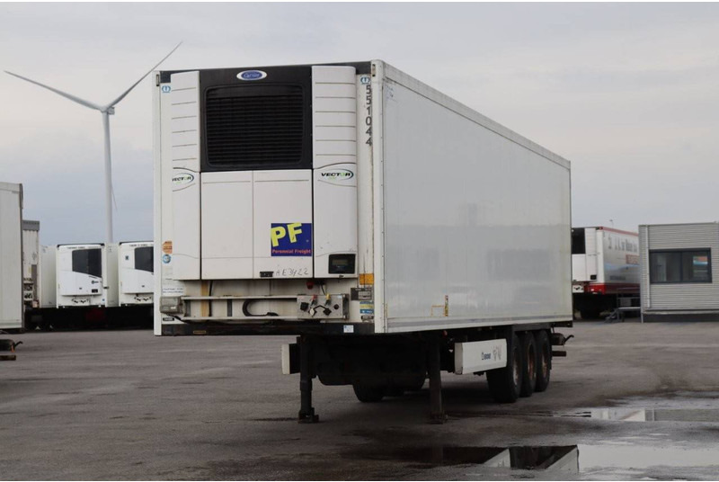 Krone Cool Liner TKS SD - Semirremolque frigorífico: foto 1 Krone Cool Liner TKS SD - Semirremolque frigorífico: foto 1