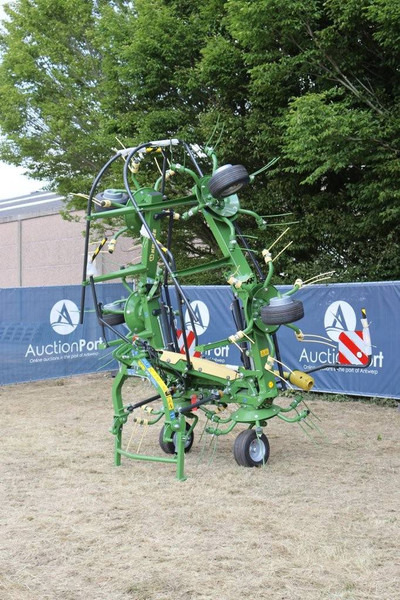 Krone KW103-23 - Henificadora: foto 4 Krone KW103-23 - Henificadora: foto 4