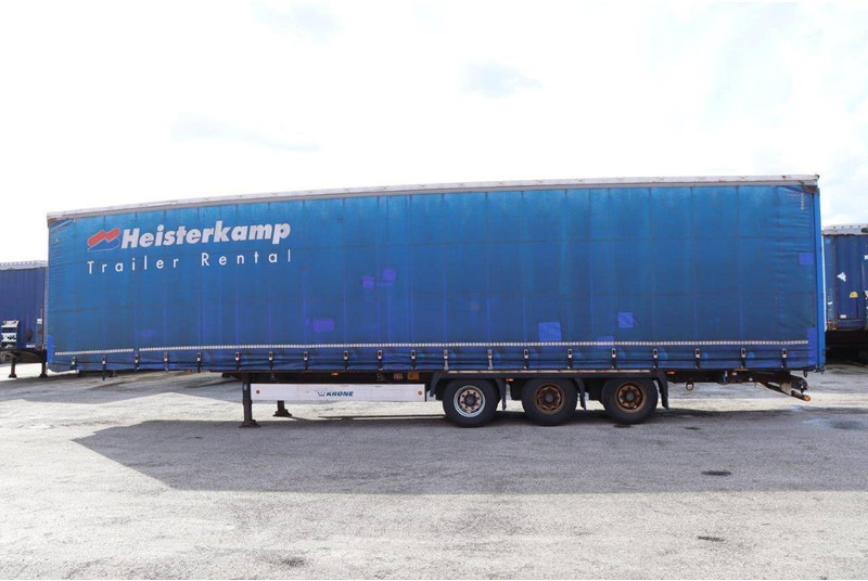 Krone SD - Semirremolque lona: foto 3 Krone SD - Semirremolque lona: foto 3