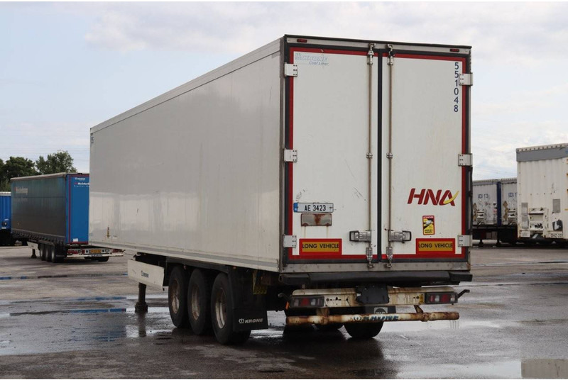 Krone SD - Semirremolque frigorífico: foto 5 Krone SD - Semirremolque frigorífico: foto 5