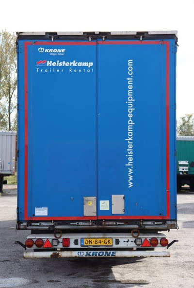Krone SD - Semirremolque lona: foto 5 Krone SD - Semirremolque lona: foto 5