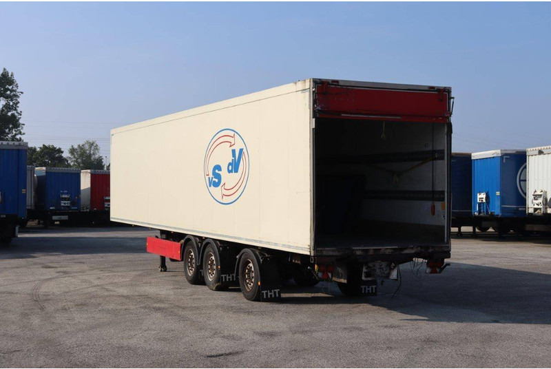 Krone SD - Semirremolque frigorífico: foto 3 Krone SD - Semirremolque frigorífico: foto 3