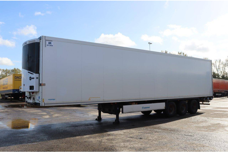 Krone SD - Semirremolque frigorífico: foto 3 Krone SD - Semirremolque frigorífico: foto 3