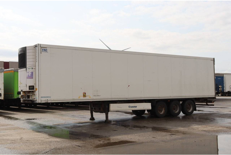 Krone SD - Semirremolque frigorífico: foto 3 Krone SD - Semirremolque frigorífico: foto 3