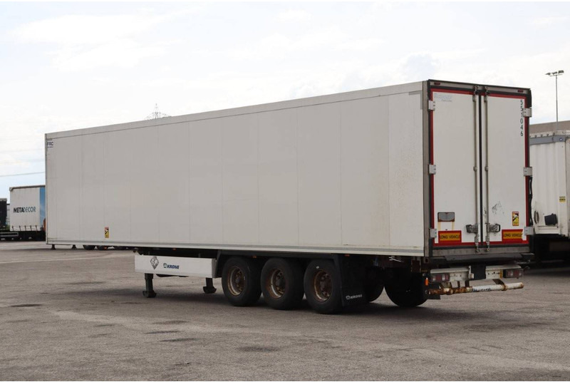 Krone SD - Semirremolque frigorífico: foto 5 Krone SD - Semirremolque frigorífico: foto 5