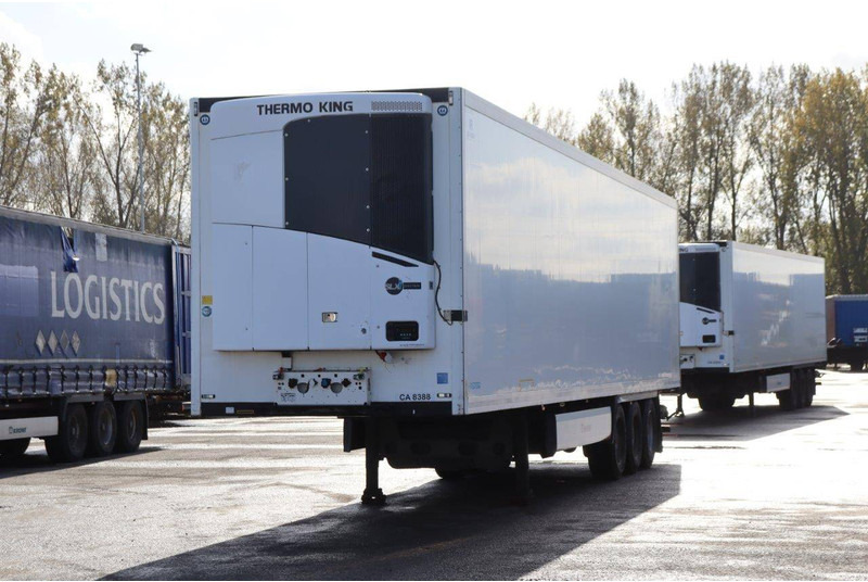 Krone TL - Semirremolque frigorífico: foto 1 Krone TL - Semirremolque frigorífico: foto 1