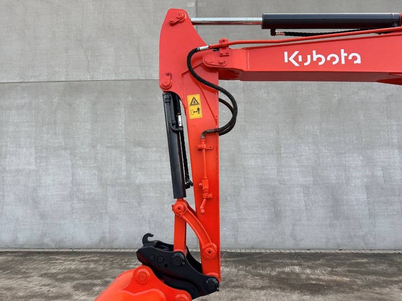 Excavadora de cadenas Kubota KX155-5: foto 11 Excavadora de cadenas Kubota KX155-5: foto 11