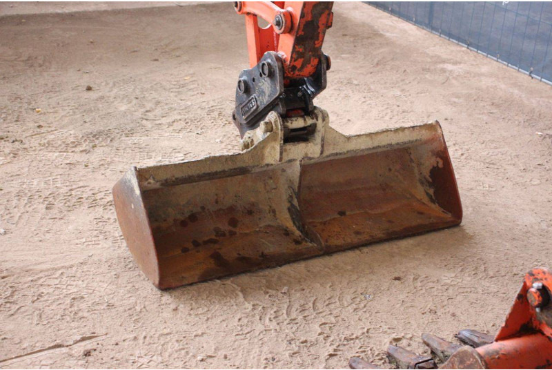 Excavadora de cadenas Kubota KX155-5: foto 14