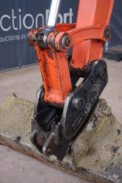 Excavadora de cadenas Kubota KX155-5: foto 18