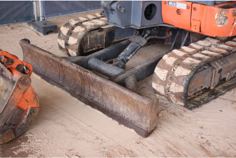 Excavadora de cadenas Kubota KX155-5: foto 13