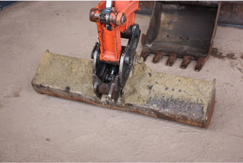 Excavadora de cadenas Kubota KX155-5: foto 17