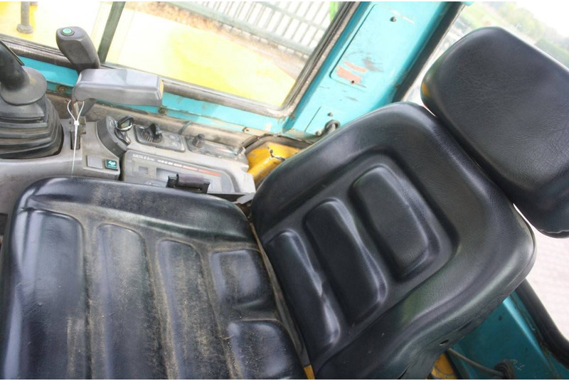 Excavadora de cadenas Kubota KX161-3SZ: foto 10