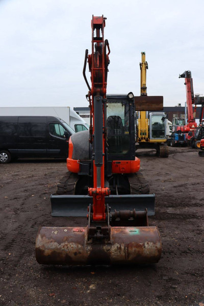 Excavadora de cadenas Kubota KX165-5: foto 8