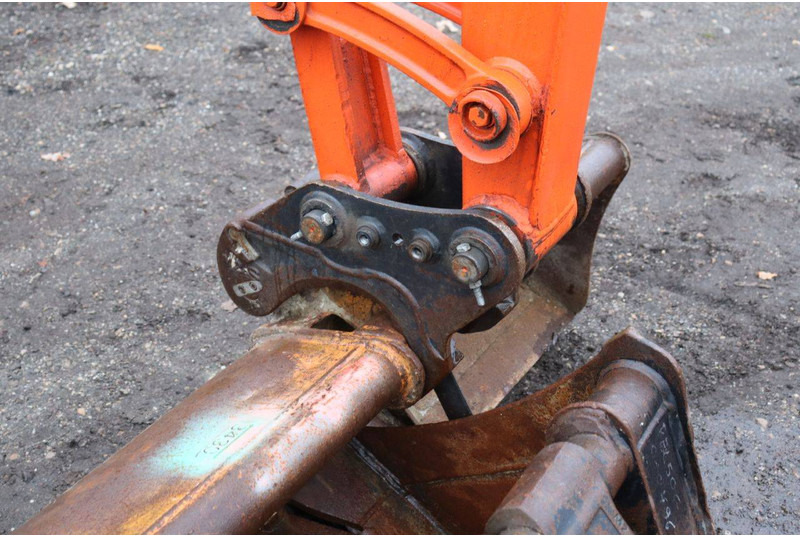 Excavadora de cadenas Kubota KX165-5: foto 16