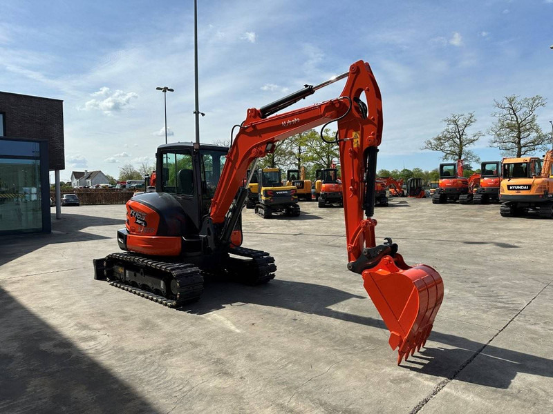 Kubota KX165-5 - Excavadora de cadenas: foto 3 Kubota KX165-5 - Excavadora de cadenas: foto 3