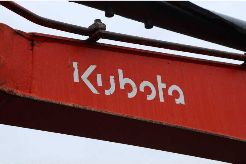 Excavadora de cadenas Kubota KX165-5: foto 18