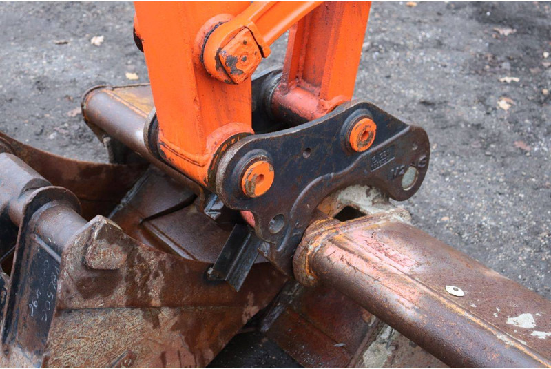 Excavadora de cadenas Kubota KX165-5: foto 17