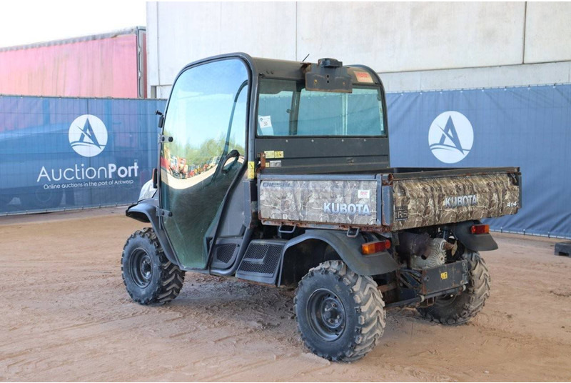 Kubota RTV-X900 - Carrito de golf: foto 3 Kubota RTV-X900 - Carrito de golf: foto 3