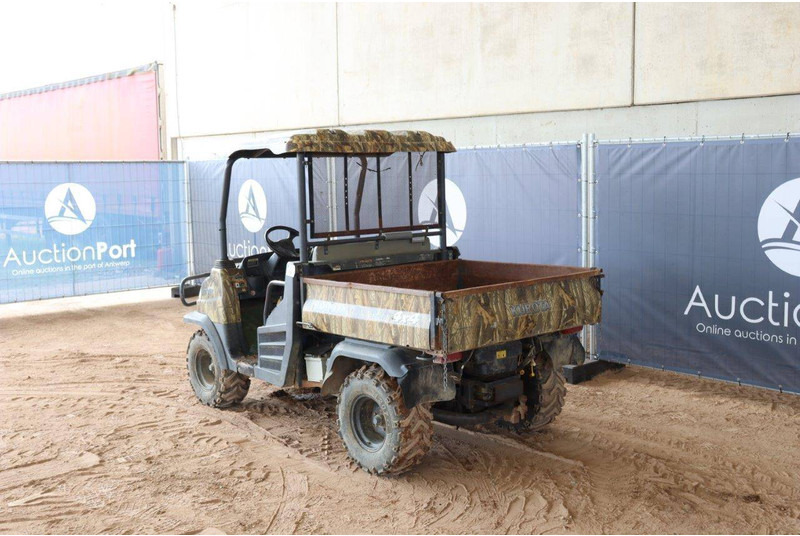 Kubota RTV900 - Carrito de golf: foto 3 Kubota RTV900 - Carrito de golf: foto 3