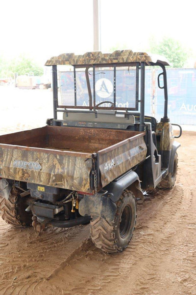 Kubota RTV900 - Carrito de golf: foto 5 Kubota RTV900 - Carrito de golf: foto 5