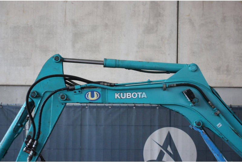 Excavadora de cadenas Kubota U-35: foto 11