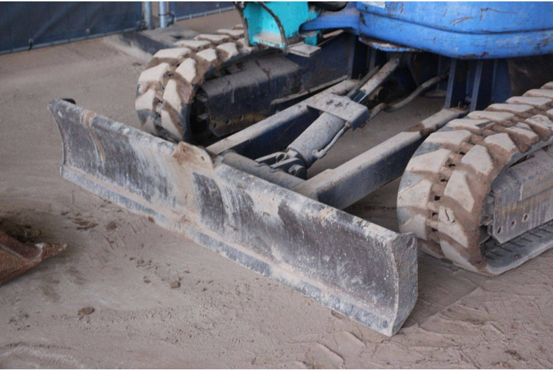 Excavadora de cadenas Kubota U-35: foto 13