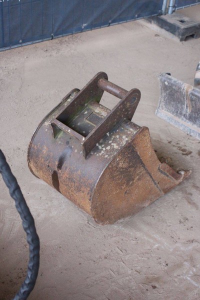 Excavadora de cadenas Kubota U-35: foto 17